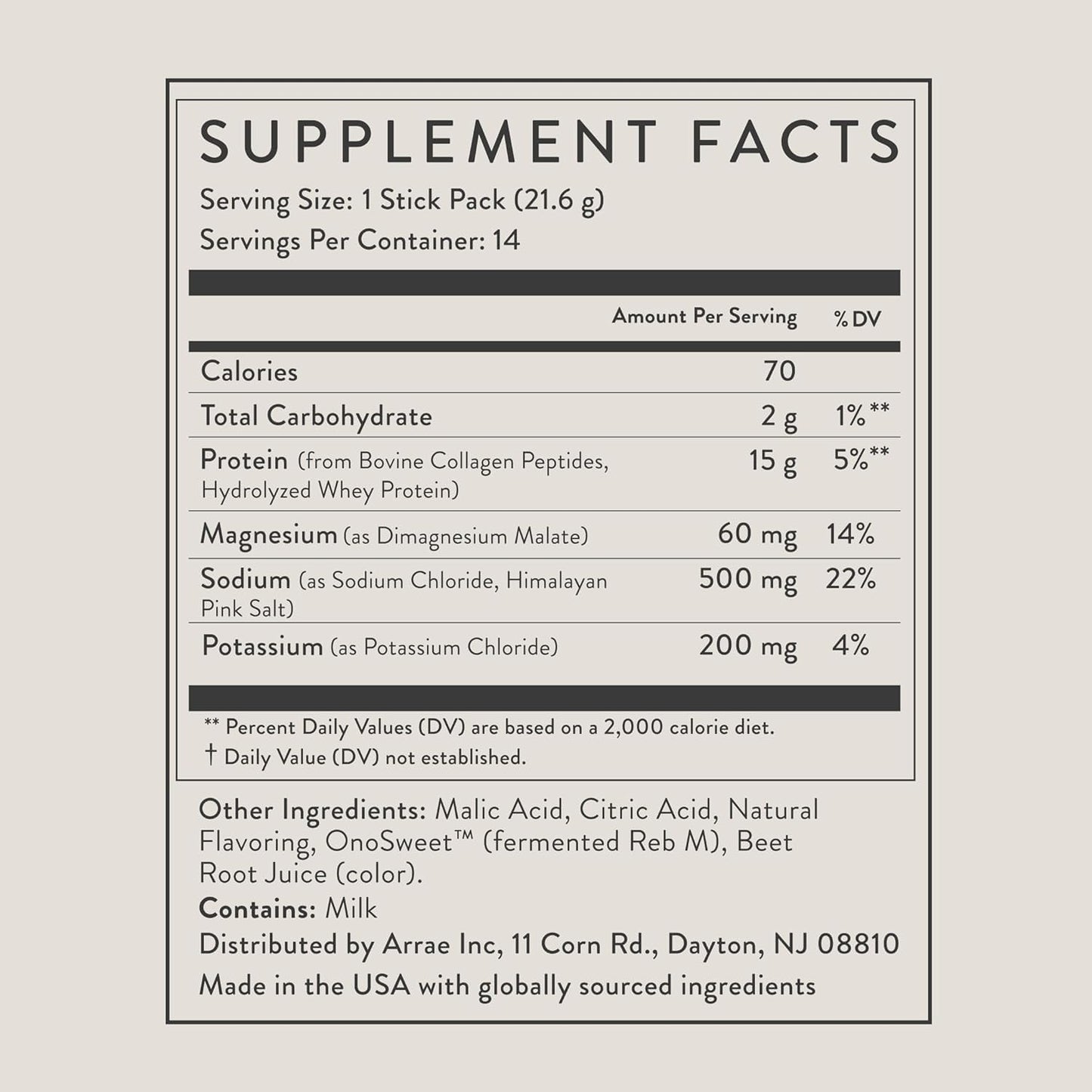 The World's Cleanest Protein for Your Gut & Skin