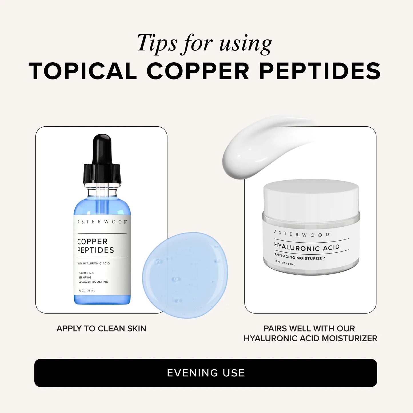 GHK Cu Peptide Serum – Copper Peptide Serum for Tightening