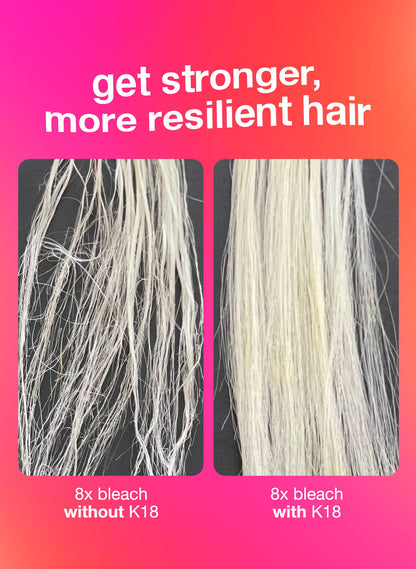 Full Size Leave-In Molecular Hair Repair Mask – 50mL