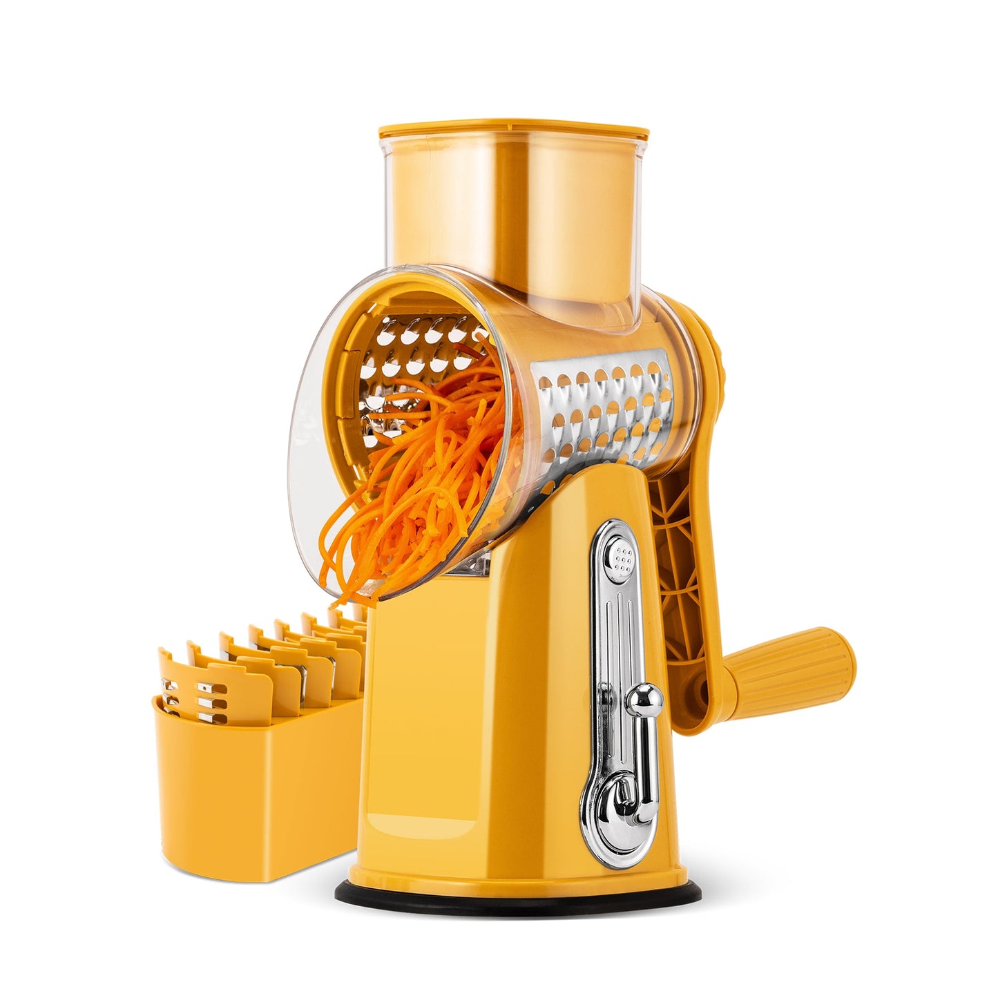 Vegetable Slicer and Grater for Kitchen