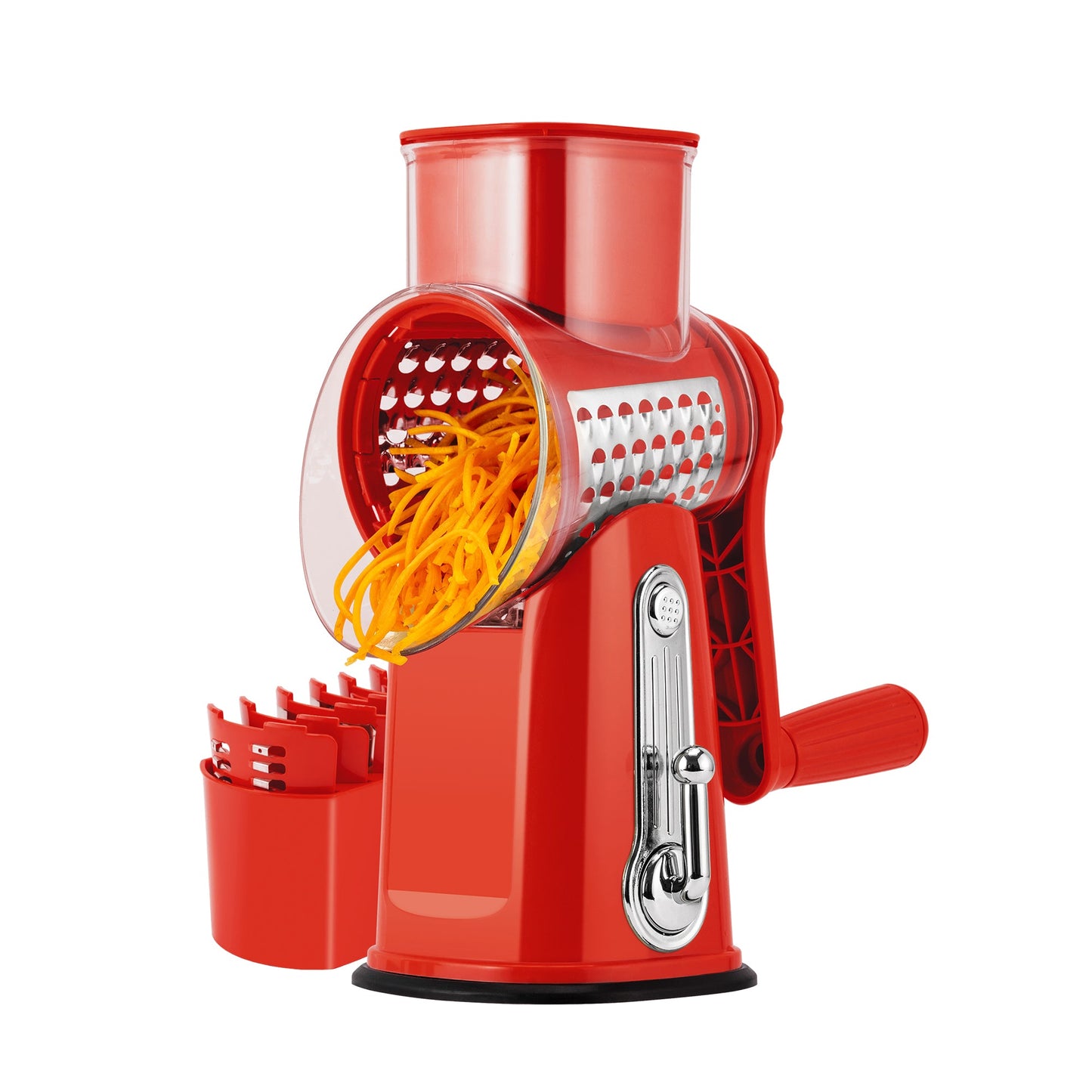 Vegetable Slicer and Grater for Kitchen