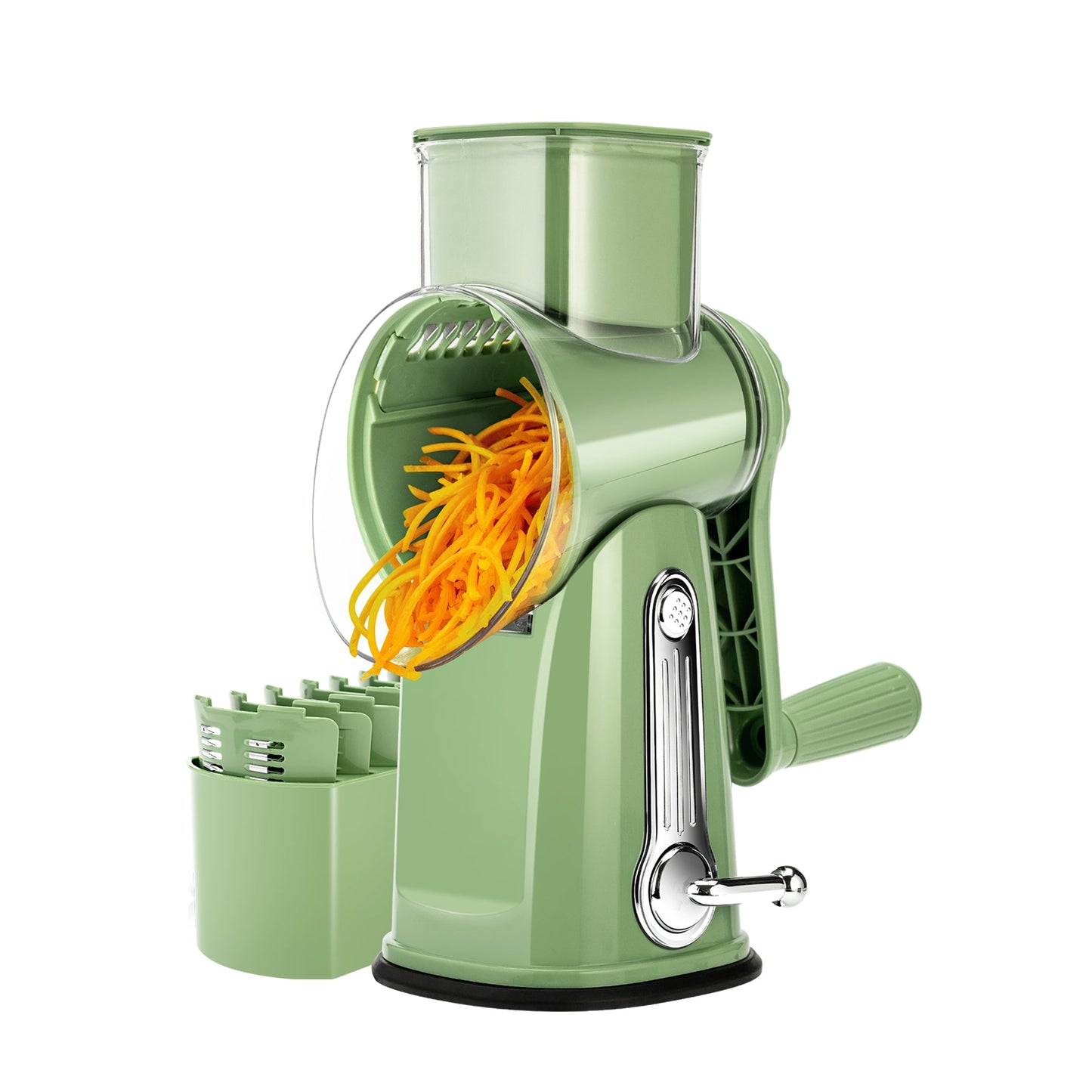 Vegetable Slicer and Grater for Kitchen