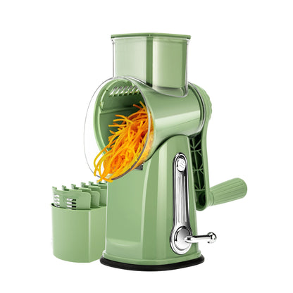 Vegetable Slicer and Grater for Kitchen