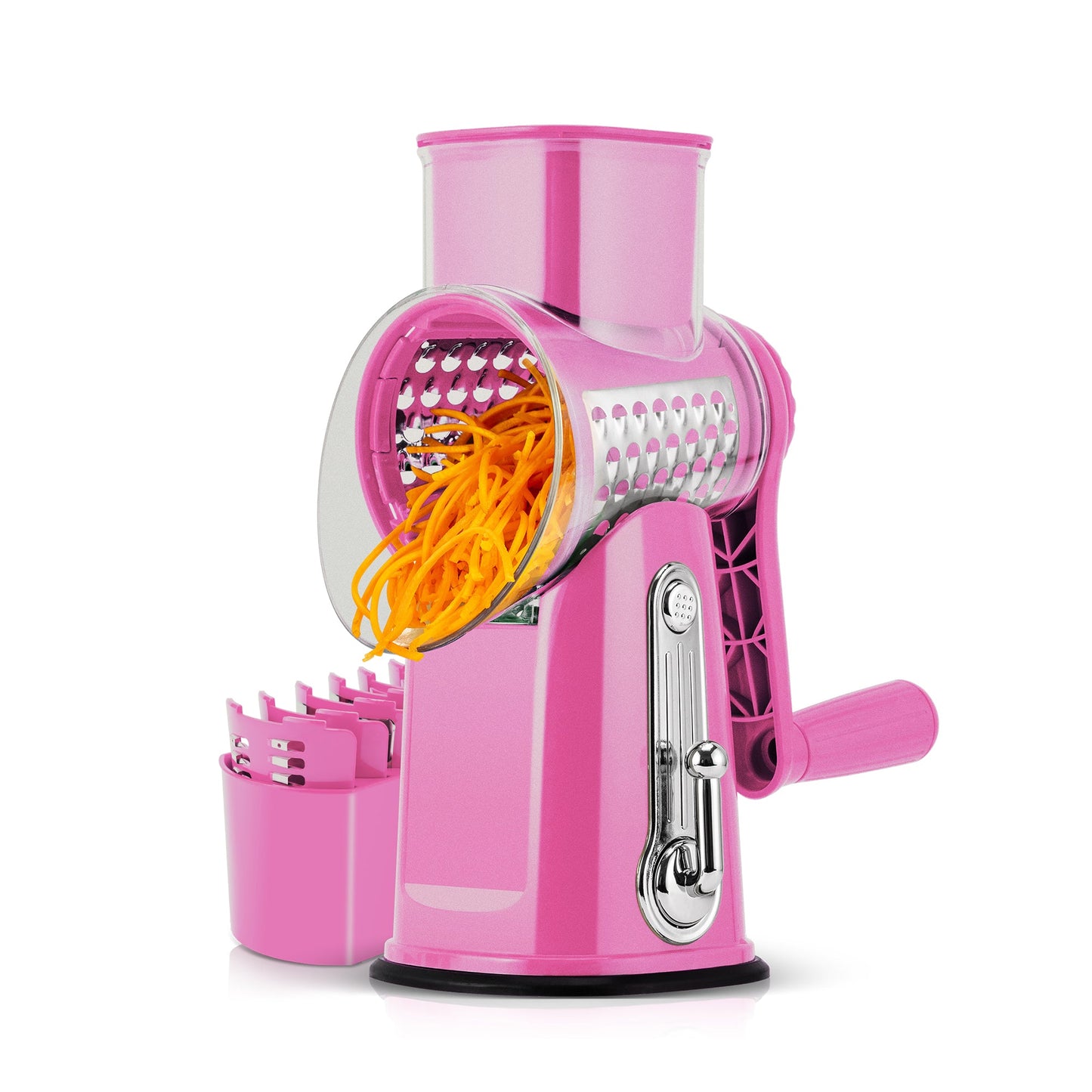 Vegetable Slicer and Grater for Kitchen