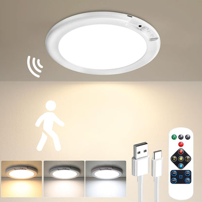 Bright Light, Anywhere. No Wires Required