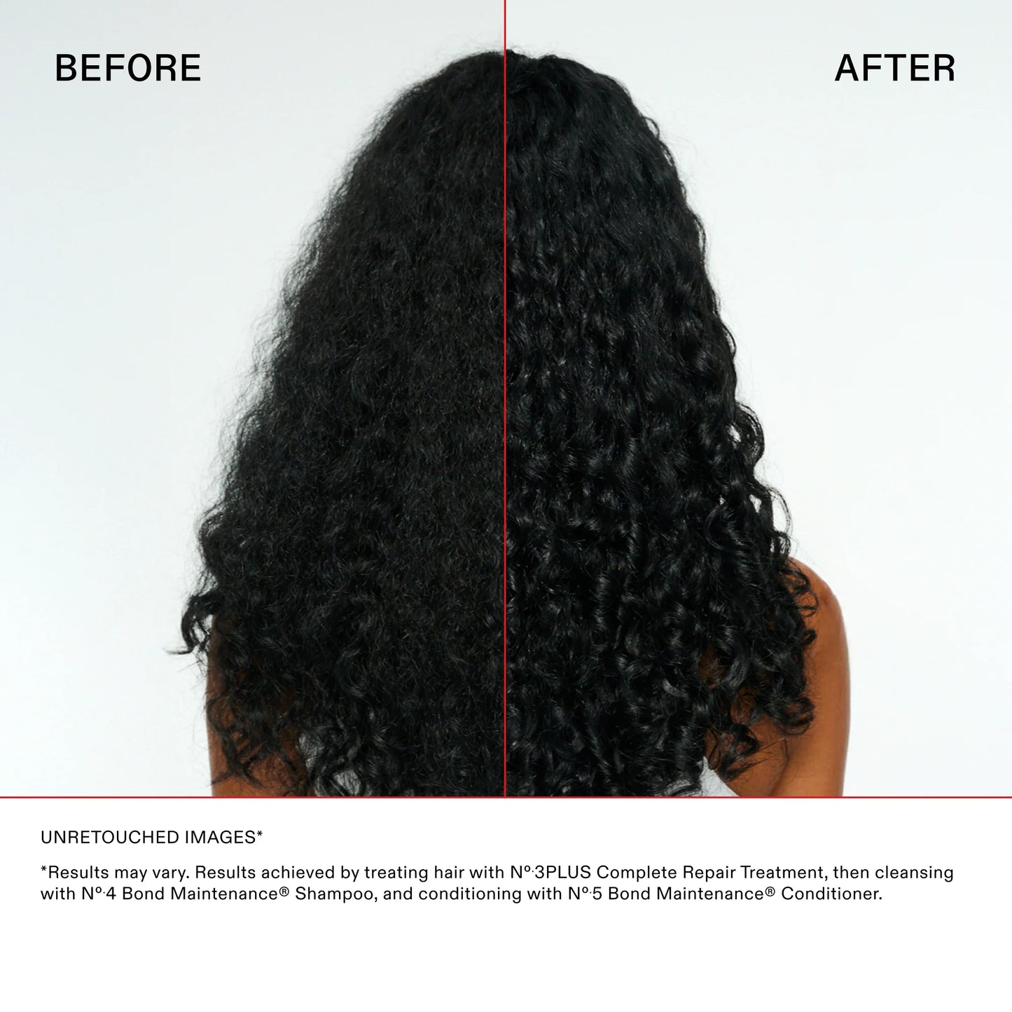 N°.3PLUS COMPLETE REPAIR TREATMENT