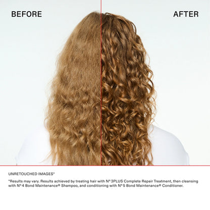 N°.3PLUS COMPLETE REPAIR TREATMENT