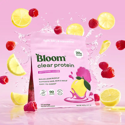 Less Bloat. More Bloom. Every Single Day