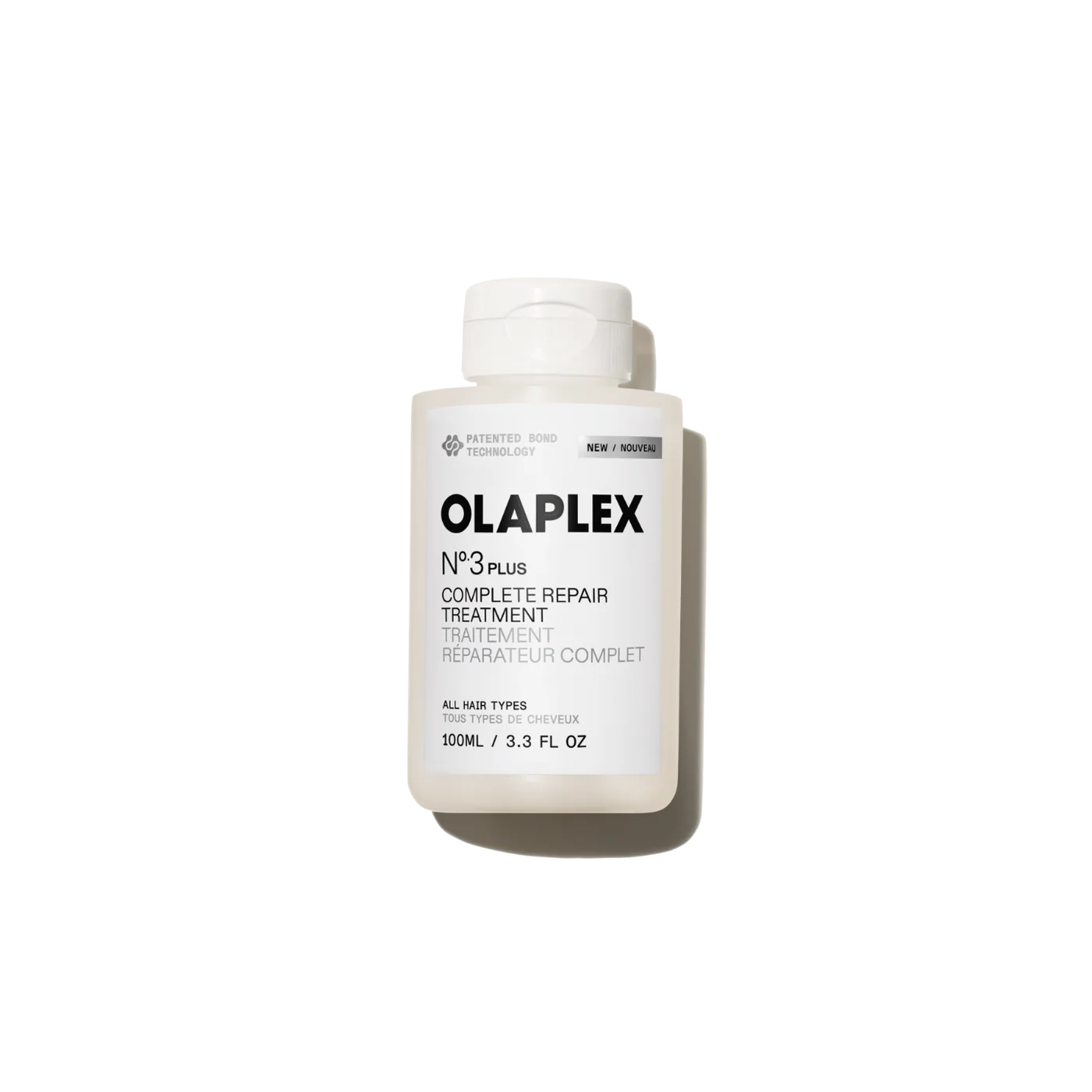 N°.3PLUS COMPLETE REPAIR TREATMENT