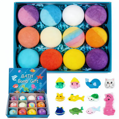 Every Bath is a Journey. Every Bubble is a Surprise.