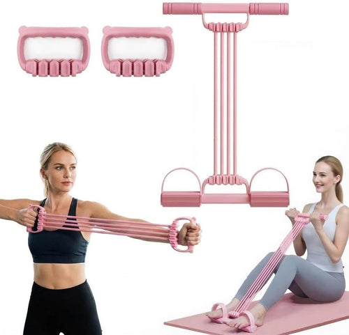Tighten, Tone & Transform. Anytime, Anywhere.