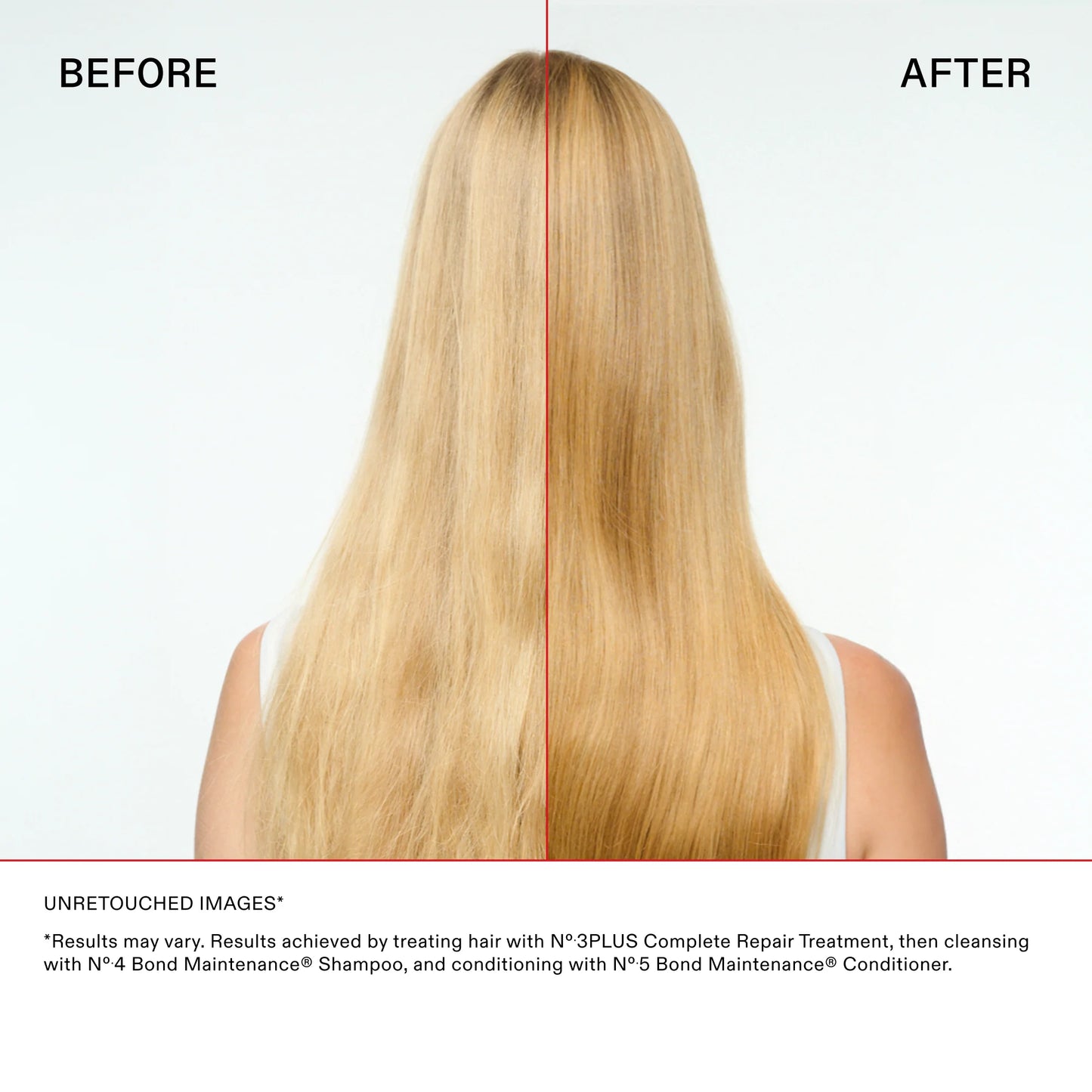 N°.3PLUS COMPLETE REPAIR TREATMENT