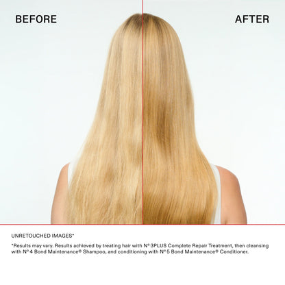 N°.3PLUS COMPLETE REPAIR TREATMENT