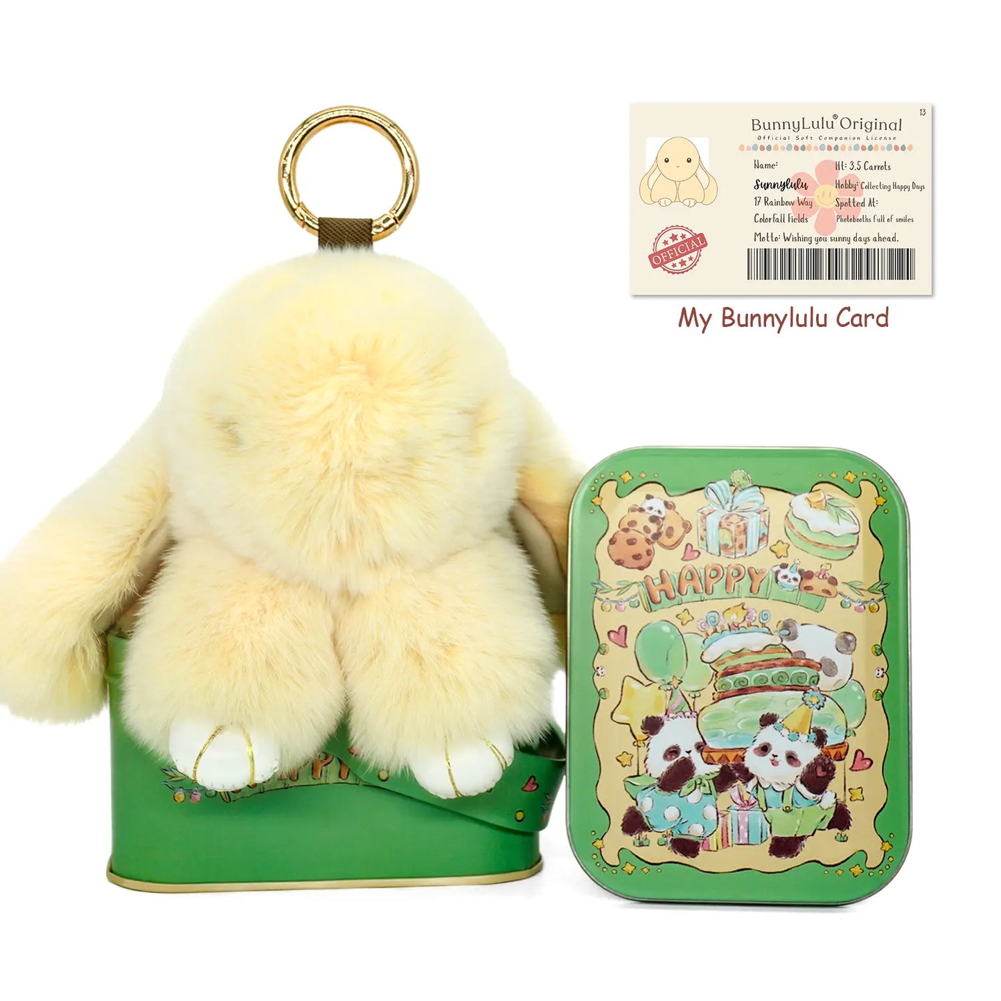 Carry a Little Cloud of Joy Everywhere