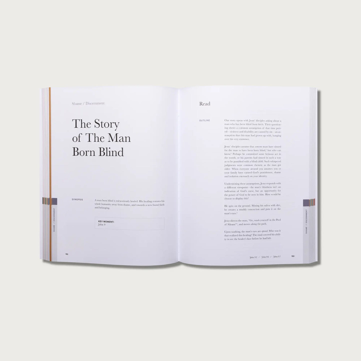 Alabaster The Good and Beautiful Bible Study Volume 1