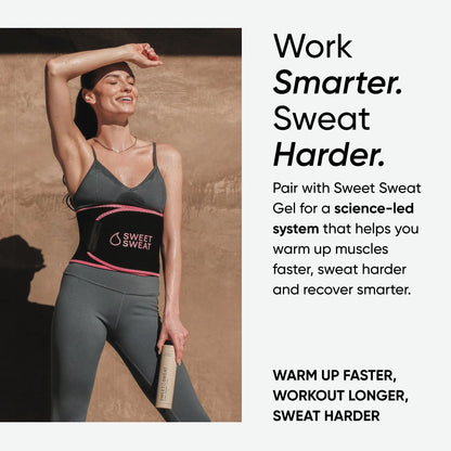 Sweet Sweat 'Workout Enhancer' Gel by Sports Research