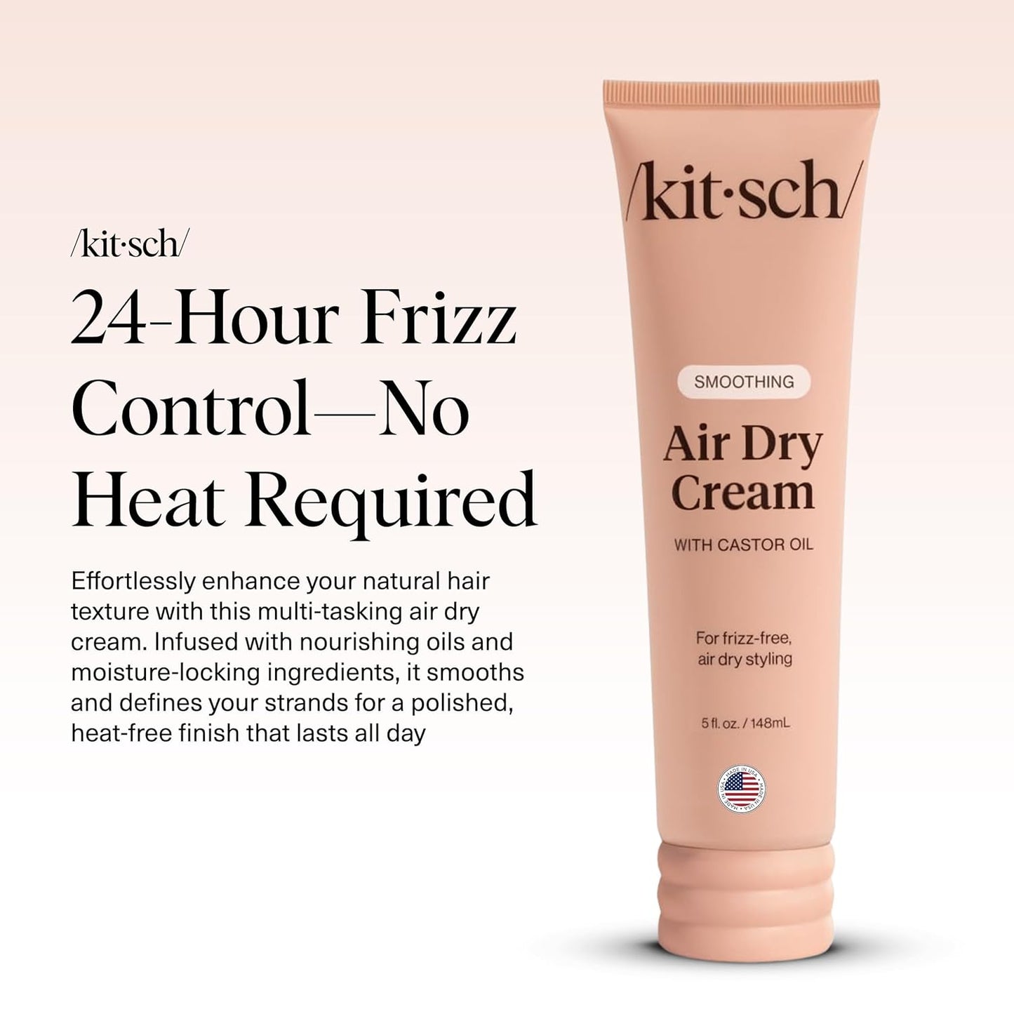 Ditch the Dryer. Keep the Shine