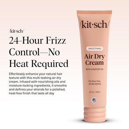 Ditch the Dryer. Keep the Shine