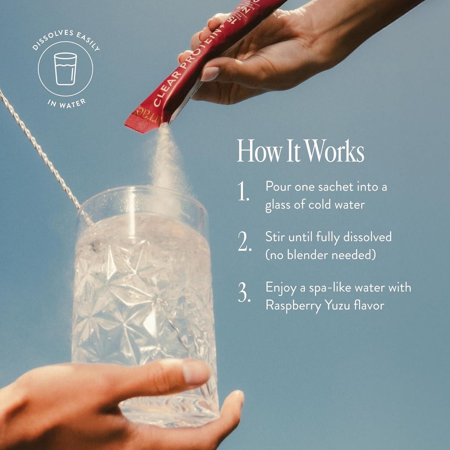 The World's Cleanest Protein for Your Gut & Skin