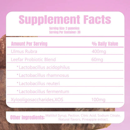 Probiotics For Vaginal pH & Odor Control