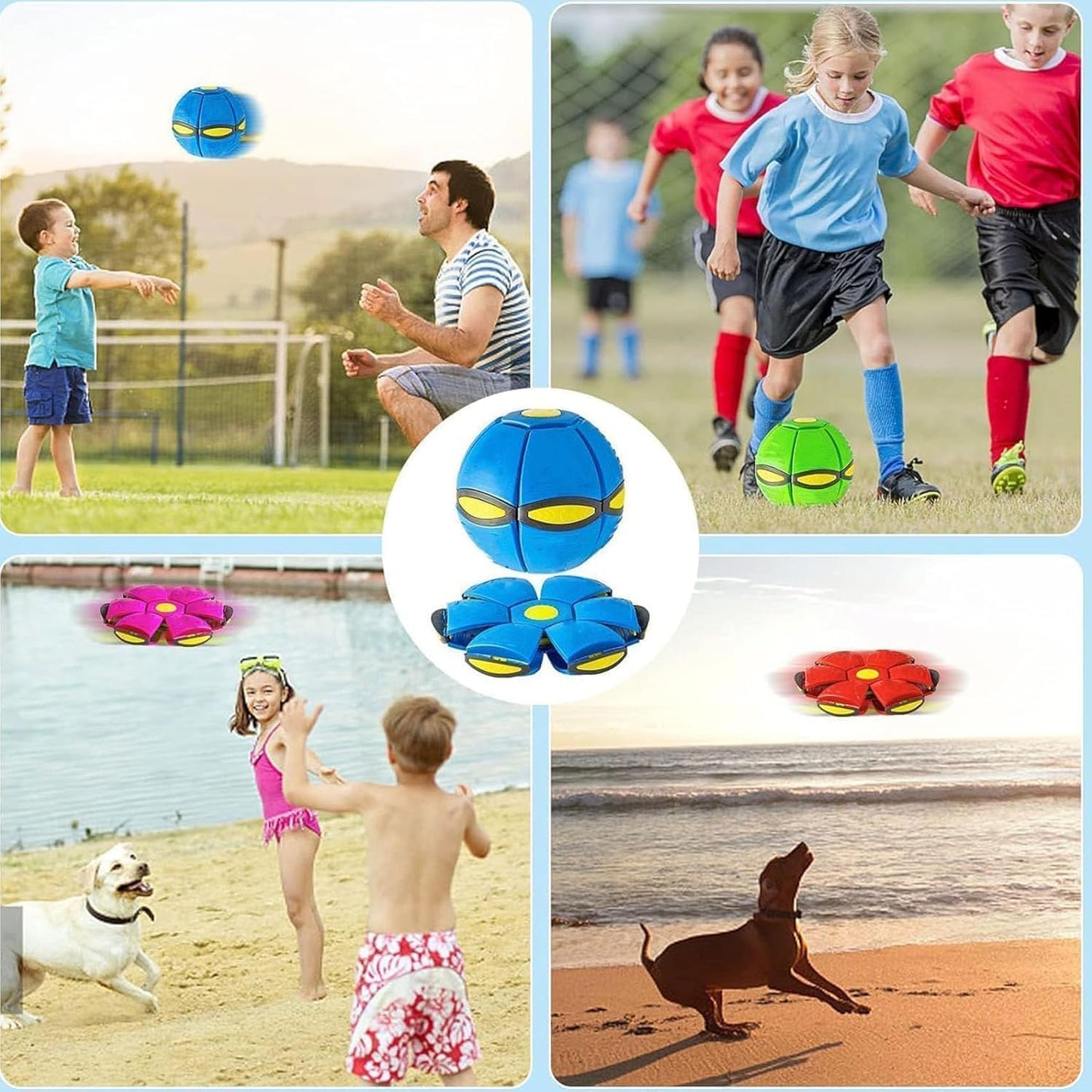 Epic Outdoor Fun for the Whole Family