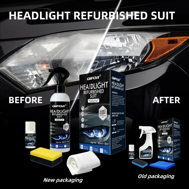 New Lights. New Life. No Tools Required - 2 Pack