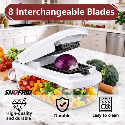 Master Every Cut. Elevate Every Dish