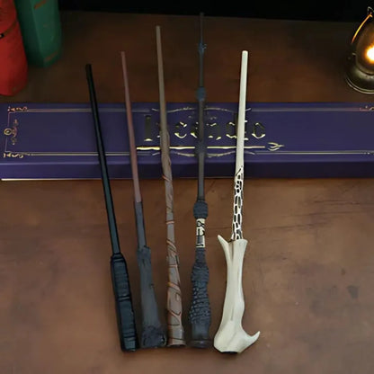 Herry Petter--Magic wand that casts spells