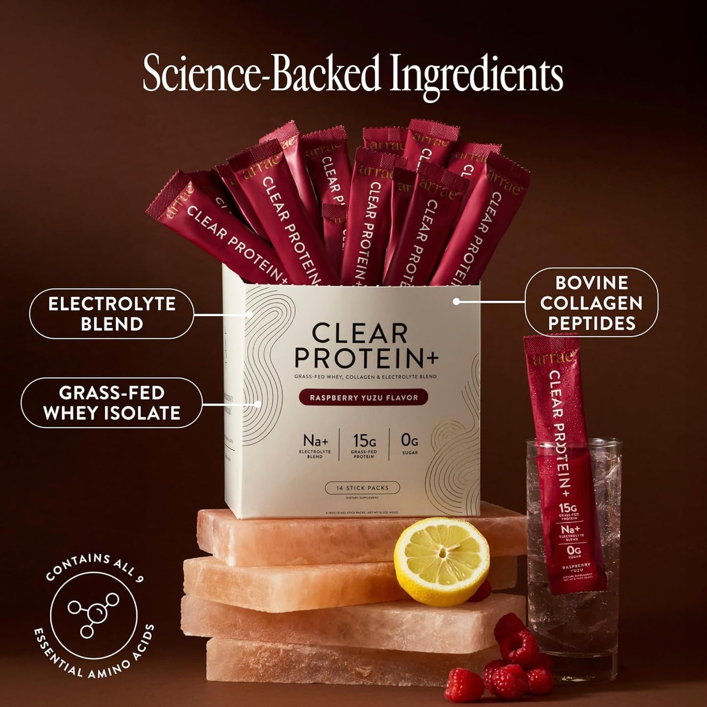 The World's Cleanest Protein for Your Gut & Skin