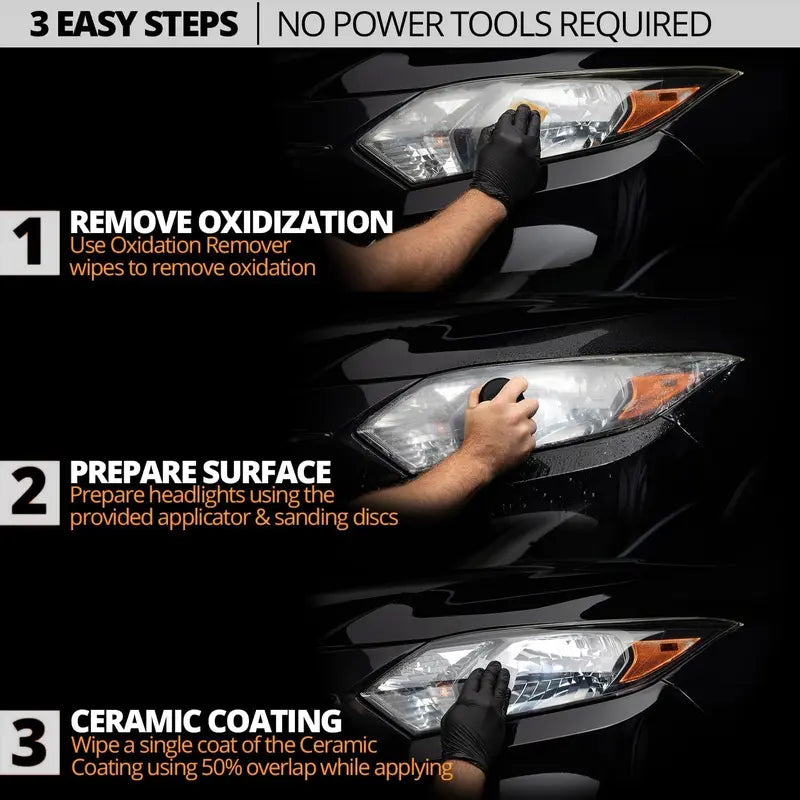New Lights. New Life. No Tools Required - 2 Pack
