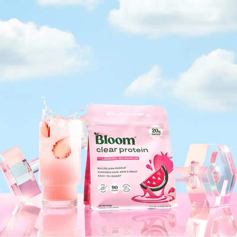Less Bloat. More Bloom. Every Single Day