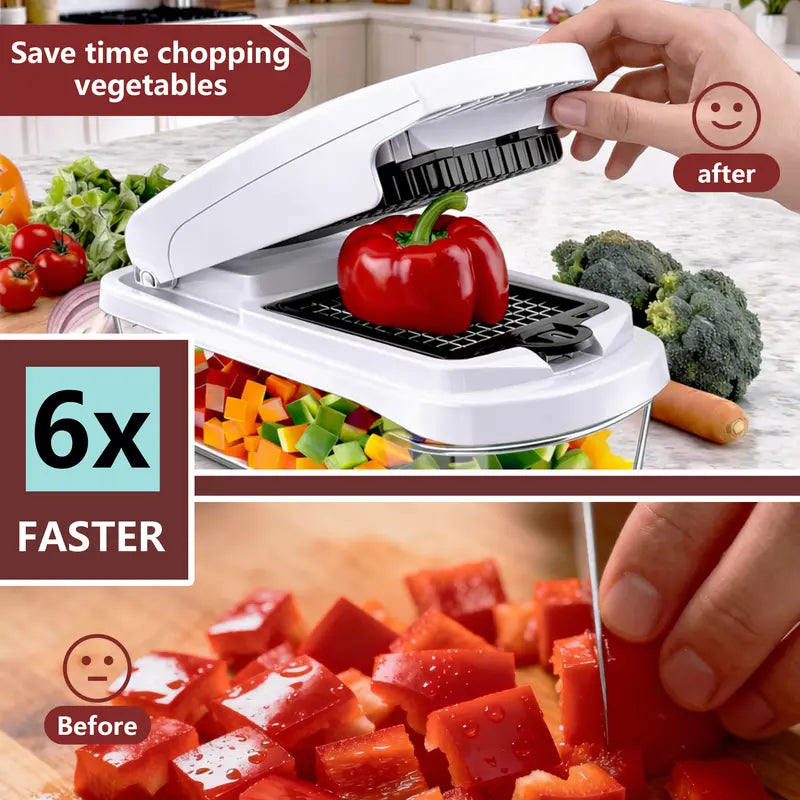 Master Every Cut. Elevate Every Dish