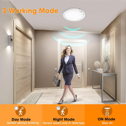 Bright Light, Anywhere. No Wires Required