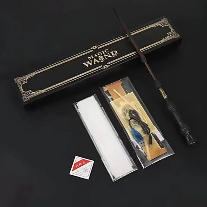 Herry Petter--Magic wand that casts spells
