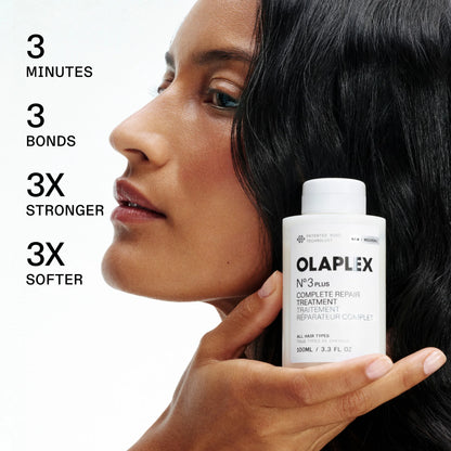 N°.3PLUS COMPLETE REPAIR TREATMENT