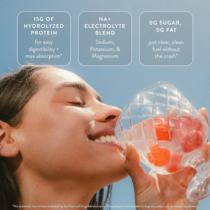 The World's Cleanest Protein for Your Gut & Skin