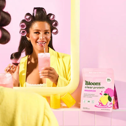 Less Bloat. More Bloom. Every Single Day