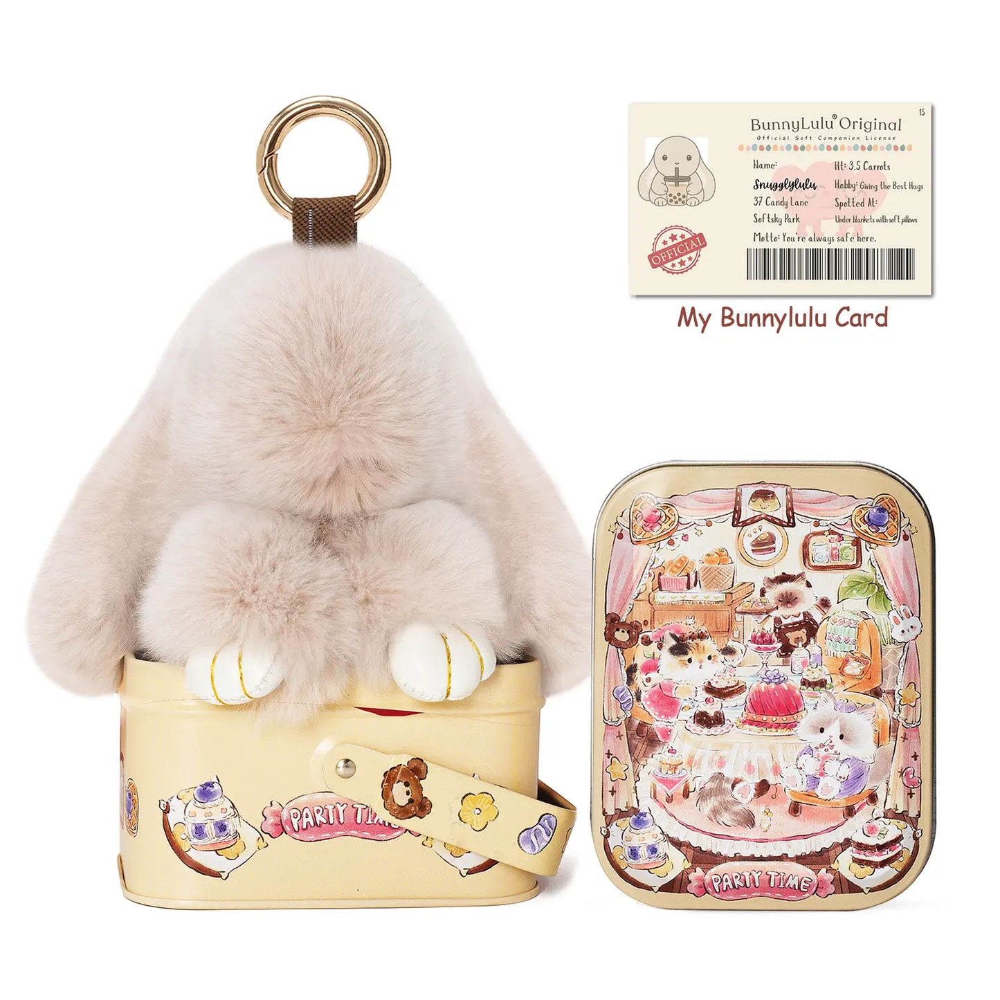 Carry a Little Cloud of Joy Everywhere