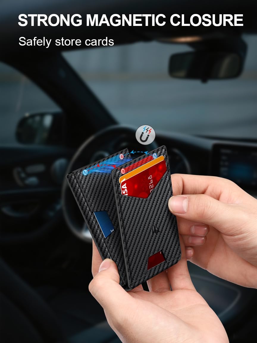 The Ultimate Pop-Up Slim Wallet: Bulky Pockets Are Officially Dead