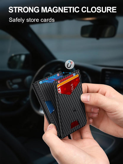 The Ultimate Pop-Up Slim Wallet: Bulky Pockets Are Officially Dead