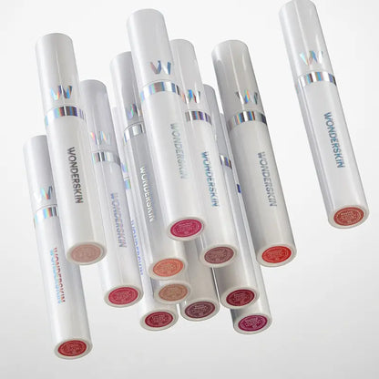 Wonderskin WONDER BLADING Lip Stain Masque – Long-Lasting, Waterproof, Transfer-Proof Lip Stain with Hydrating Vegan Formula for Soft, No-Fade Lips