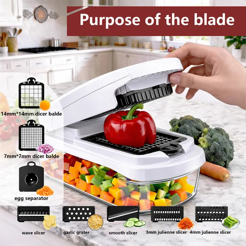 Master Every Cut. Elevate Every Dish
