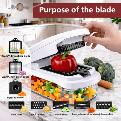 Master Every Cut. Elevate Every Dish