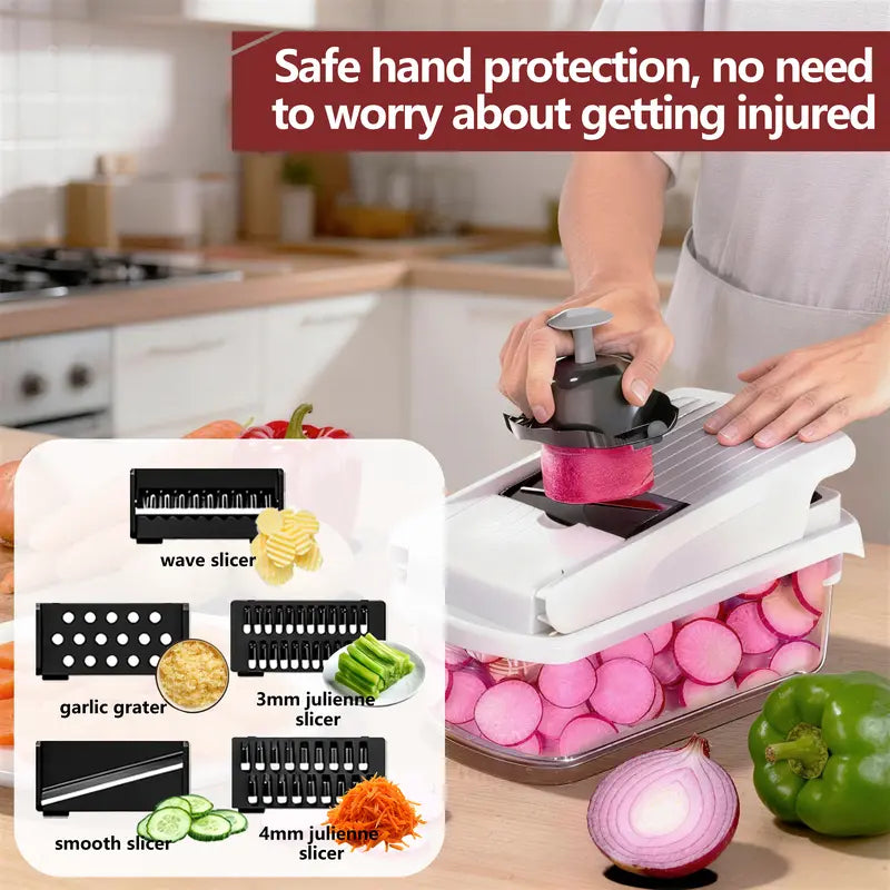 Master Every Cut. Elevate Every Dish