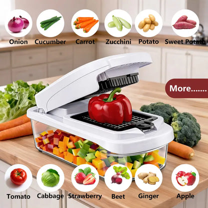 Master Every Cut. Elevate Every Dish
