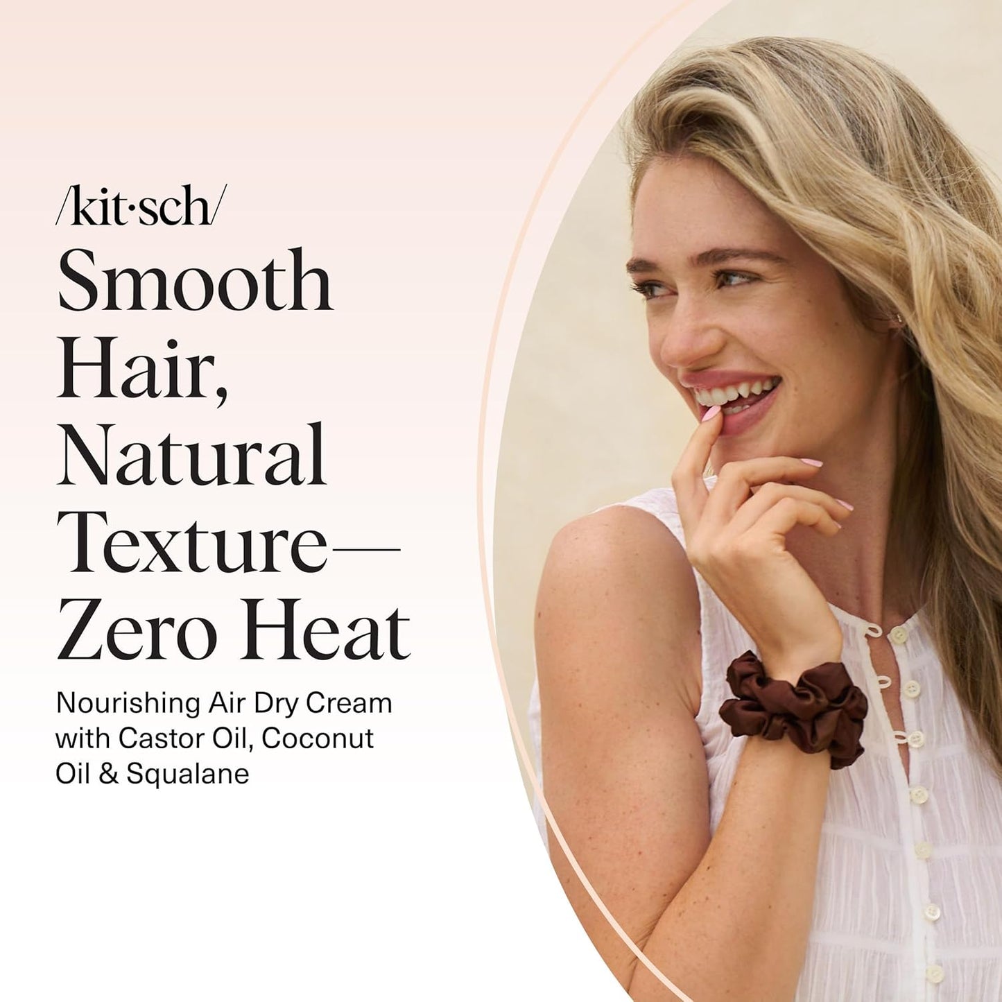 Ditch the Dryer. Keep the Shine