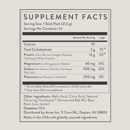 The World's Cleanest Protein for Your Gut & Skin