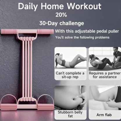 Tighten, Tone & Transform. Anytime, Anywhere.