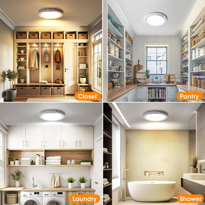 Bright Light, Anywhere. No Wires Required