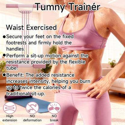 Tighten, Tone & Transform. Anytime, Anywhere.